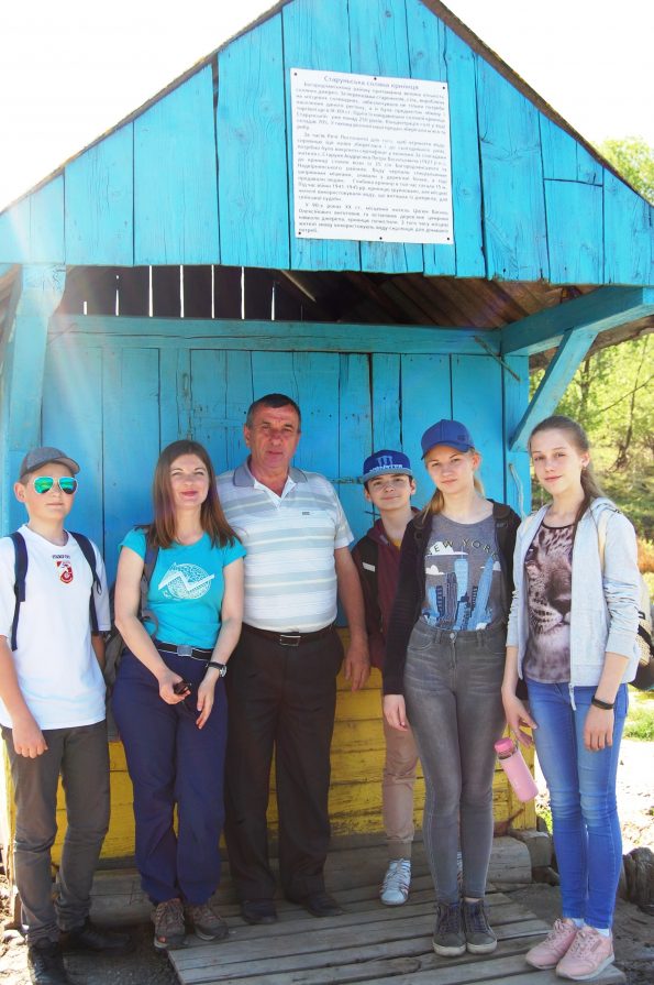 Екскурсія у село Старуня