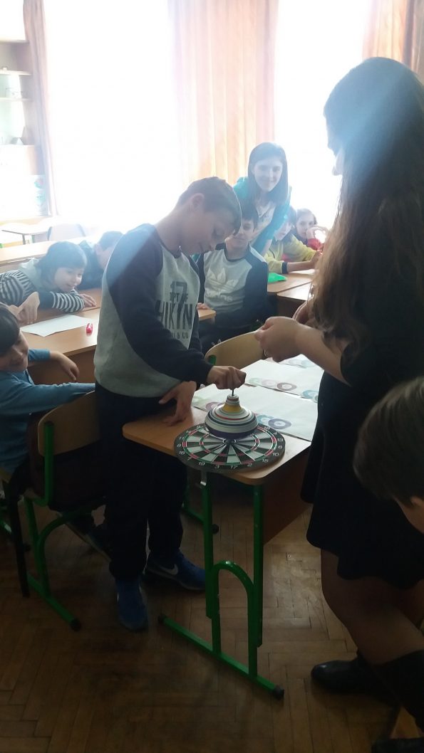 Зустріч із представниками центру зайнятості