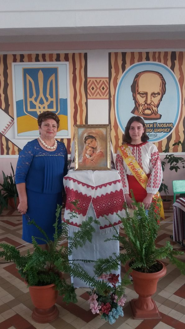 Боцвінок Анастасія