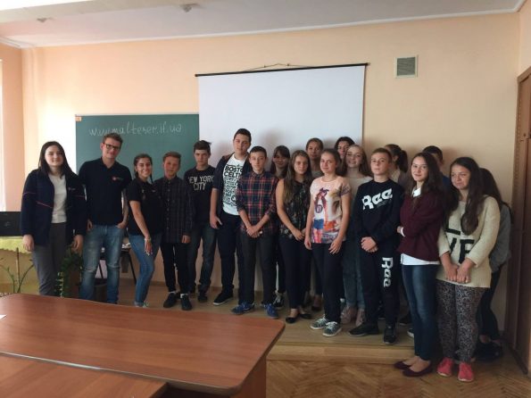 Зустріч із представниками Мальтійської служби