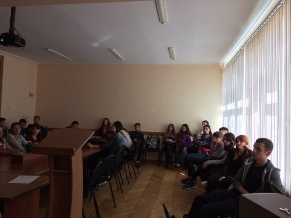 Зустріч із представниками Мальтійської служби