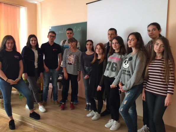 Зустріч із представниками Мальтійської служби