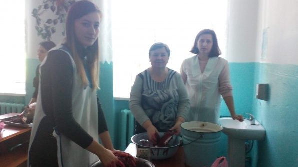“Цвіклі для воїнів АТО”