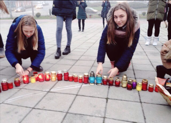 «Запали свічку»