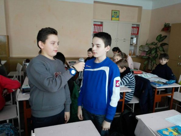 Тиждень зарубіжної літератури