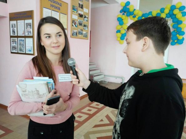 Тиждень зарубіжної літератури