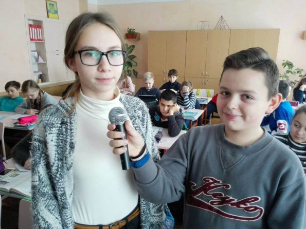 Тиждень зарубіжної літератури