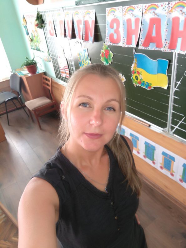 Хоманчук Наталія Володимирівна