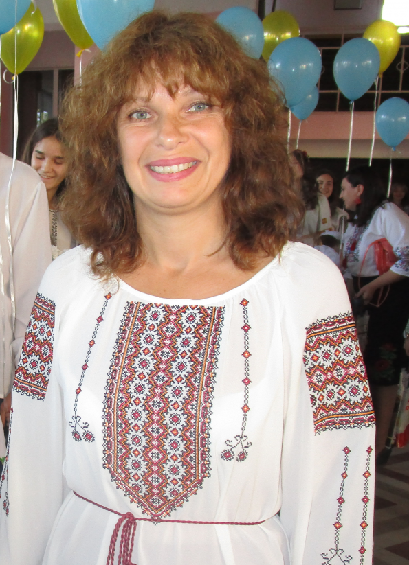 Риндич Світлана Ігорівна