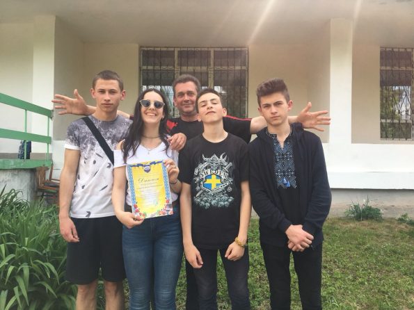 Військово-патріотична