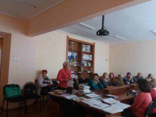 Школи перспективного педагогічного досвіду вчителів історії